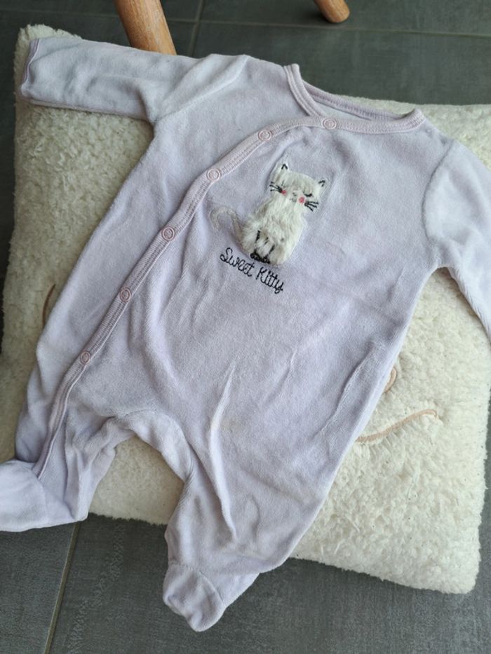 Pyjama chat