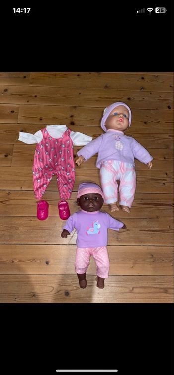 Lots bébé pour enfants