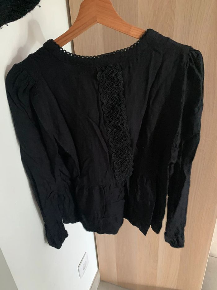 Blouse Naf naf - photo numéro 3