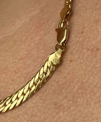 Collier tendance