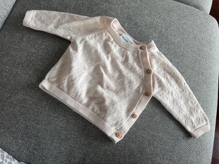 Pull tape à l’œil 3 mois