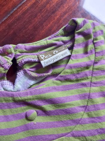 Haut manche longue fille