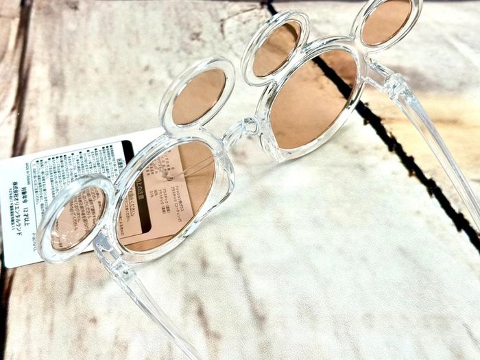 Lunettes de Soleil Disney Tête de Mickey exclusivité Tokyo Disneyland import Japon - photo numéro 8