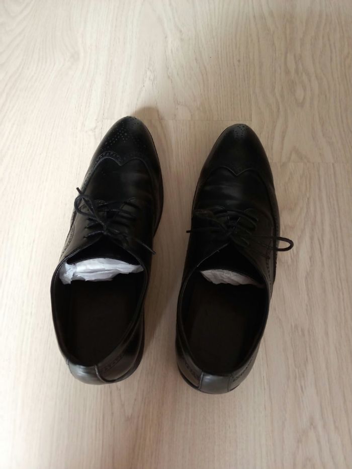 chaussure homme