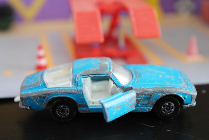 Matchbox Iso Grifo - photo numéro 6