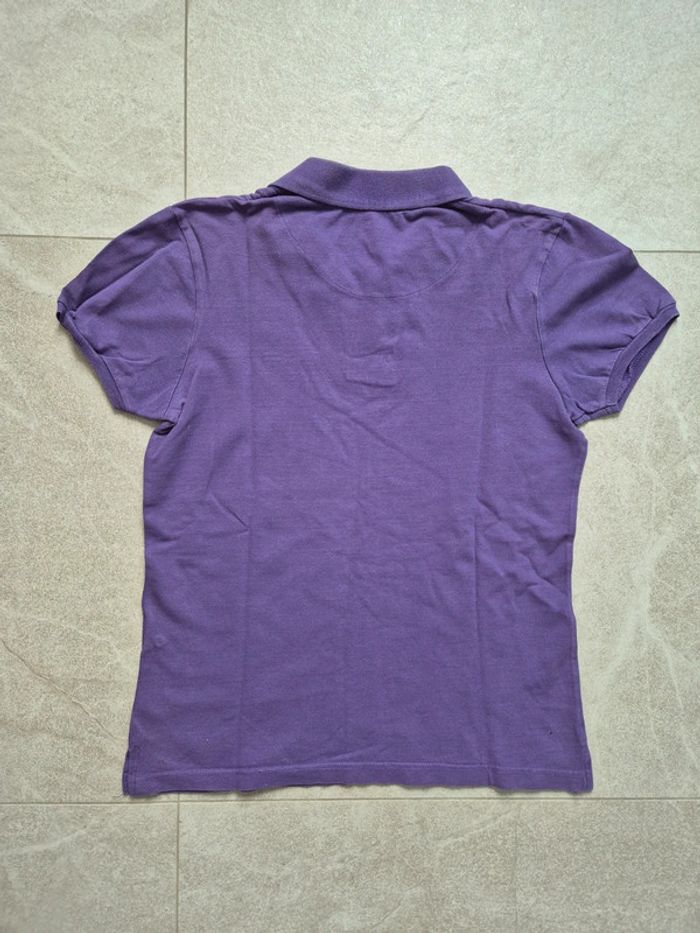 Polo violet clokhouse - photo numéro 6