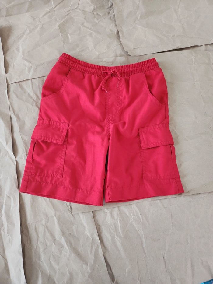 Short maillot