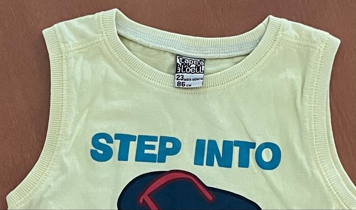 Débardeur In Extenso - photo numéro 4