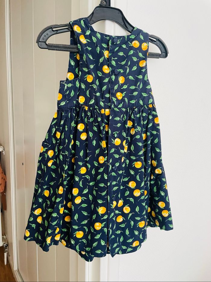 Robe vintage sergent Major - photo numéro 4