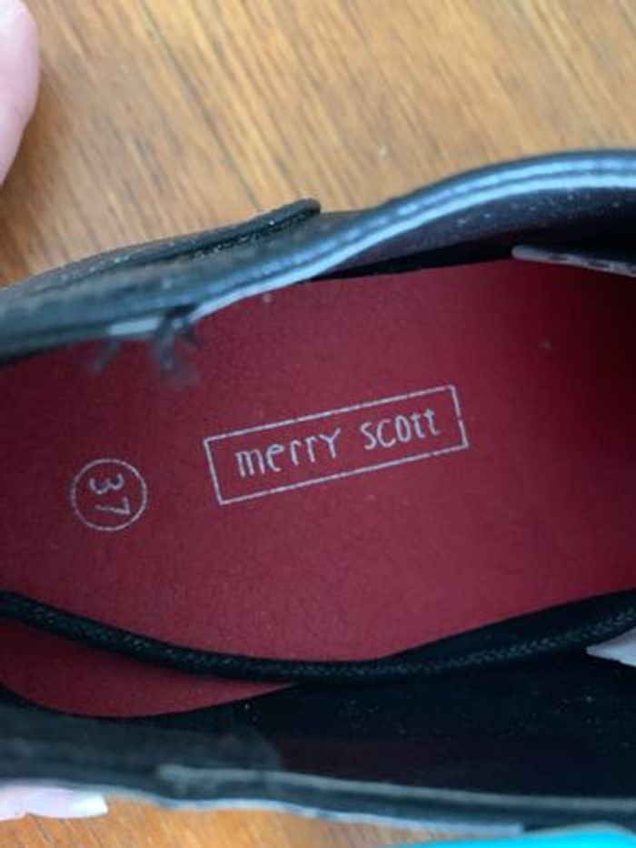 Chaussures neuves Merry Scott 37 - photo numéro 5