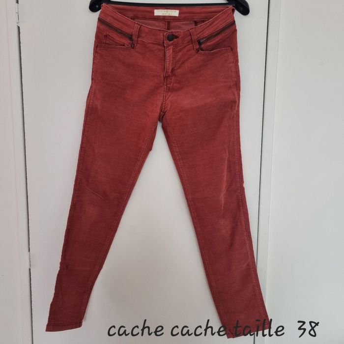 Pantalon  cache cache