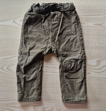 Pantalon kaki