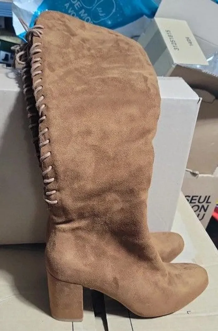 Bottes - photo numéro 4