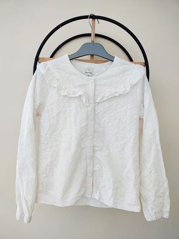 11 ans blouse chemise Sergent major