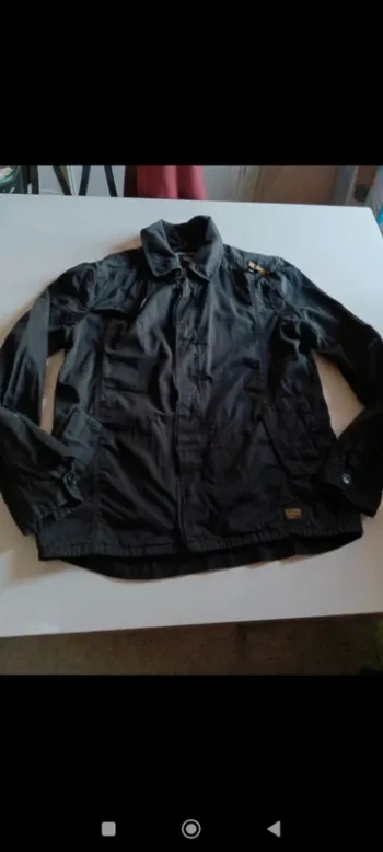 Veste homme G Star manches longues taille M