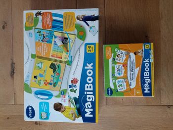 Magibook Vtech 