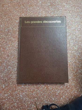 Les grandes découvertes