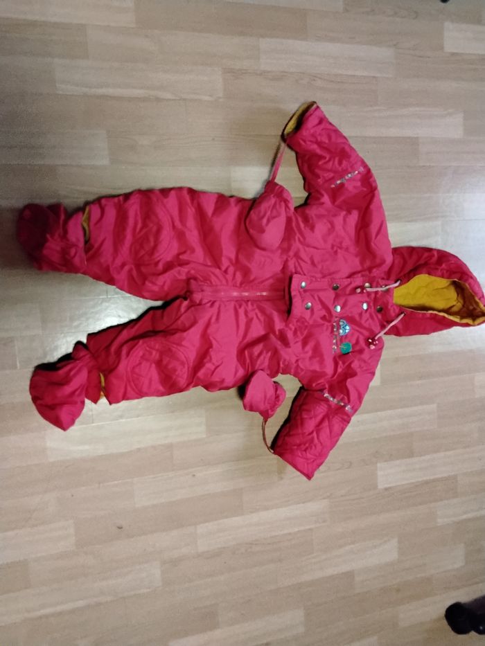 Combinaison pilote complète