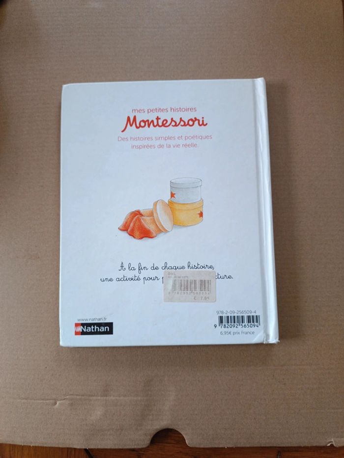 La robe d'été Montessori - photo numéro 2