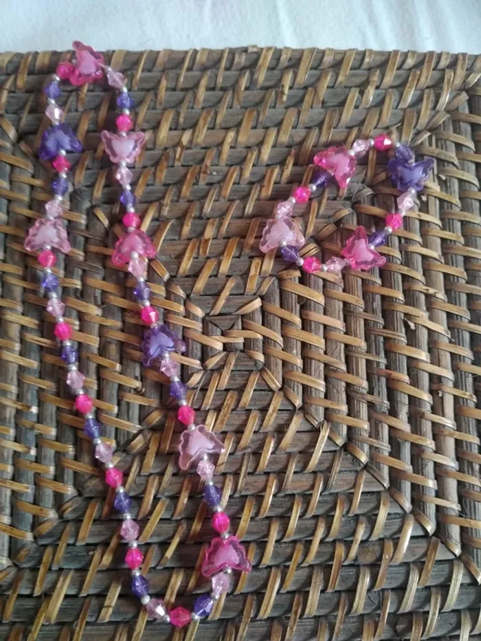 Parure Fantaisie Fille