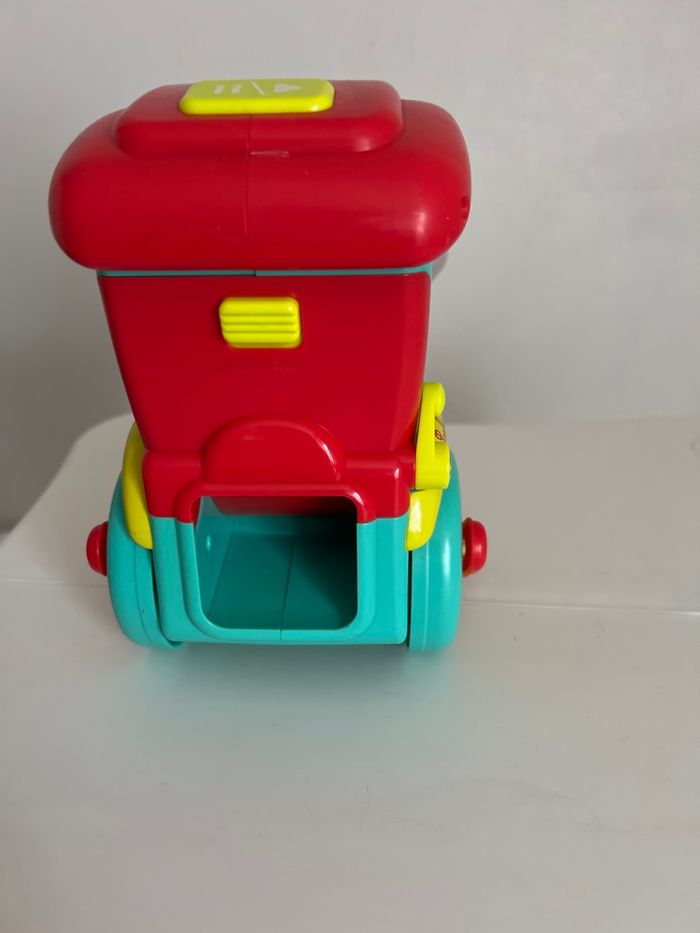 Magik pop train Sophie la Girafe - photo numéro 4