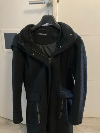 Manteaux cache cache