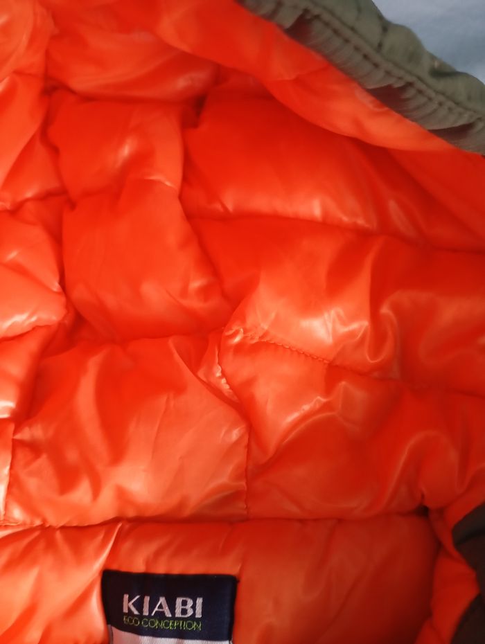 Manteau enfant de 4 ans - photo numéro 3