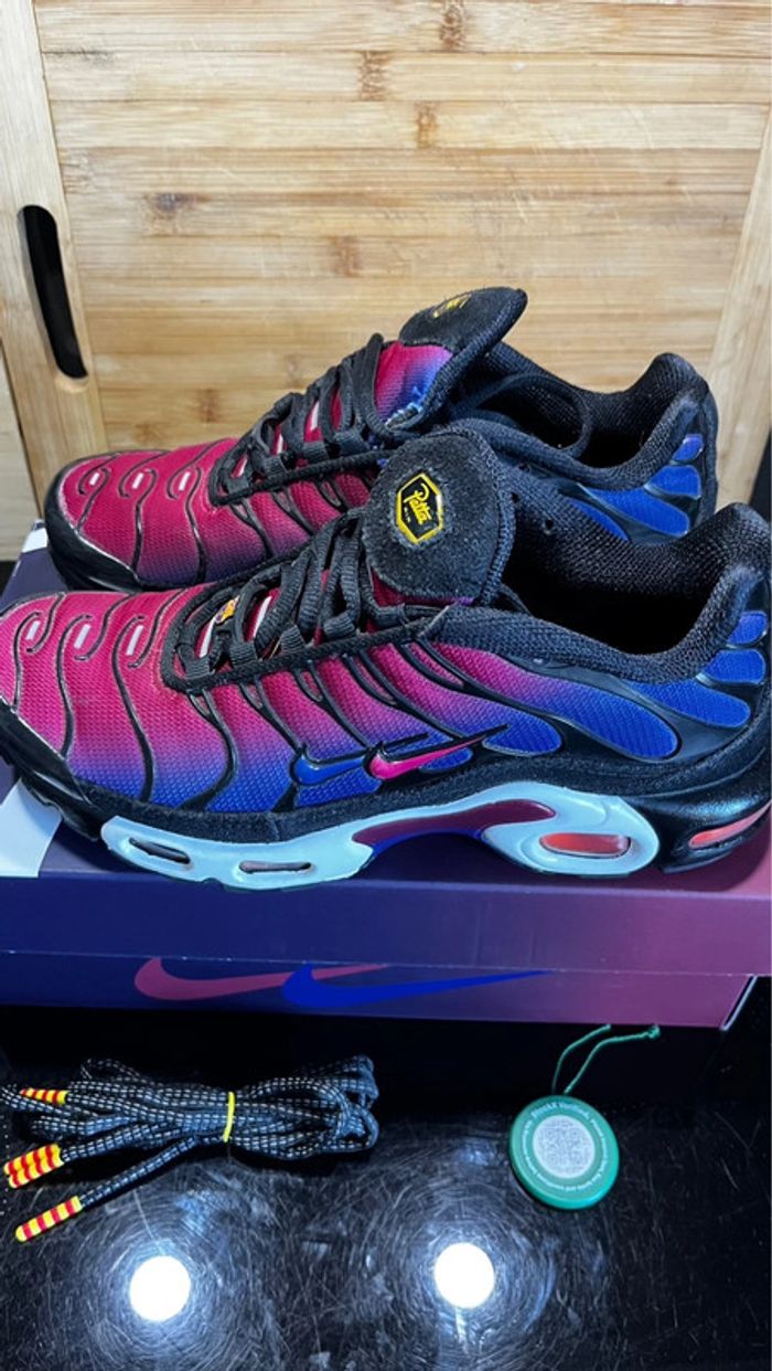 Nike air Max plus tn Barcelone - photo numéro 6