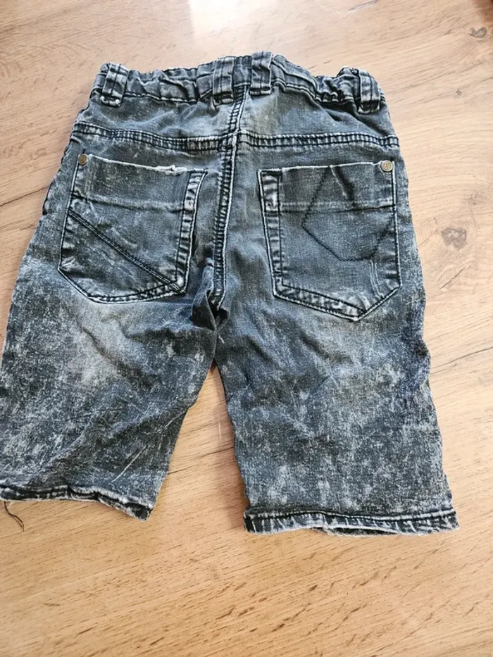 Short garçon 104 cm orchestra - photo numéro 2