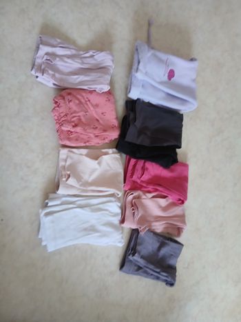 Lot de pantalons