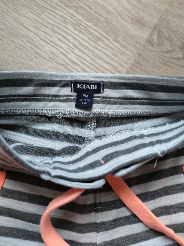 Short 9 mois neuf - photo numéro 2