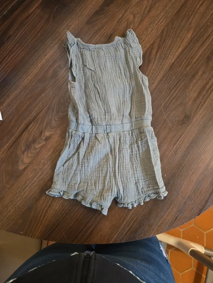 Combi short 18 mois - photo numéro 2