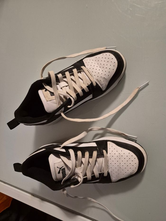 Basket Puma - photo numéro 3