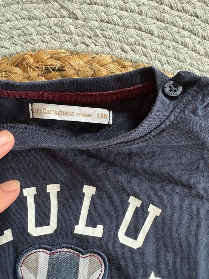 Teeshirt - photo numéro 2