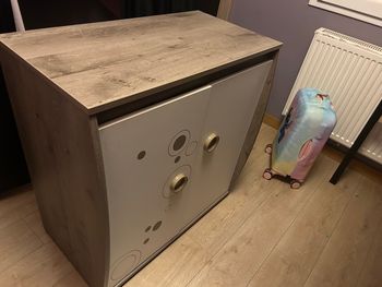 Commode bébé