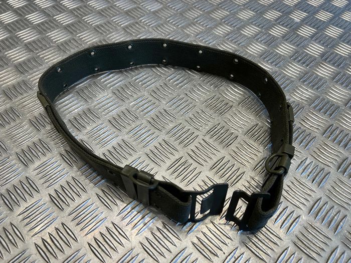 Ceinturon modèle F1 armée française vert kaki