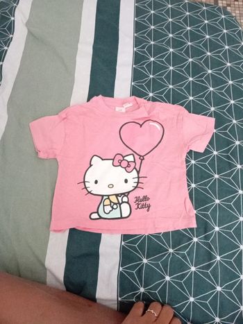 T-shirt Hello kitty