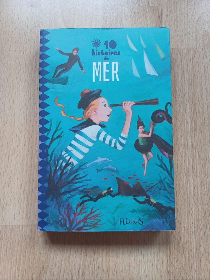 10 histoires de la mer