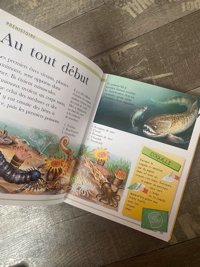 Ma grande encyclopédie - photo numéro 8