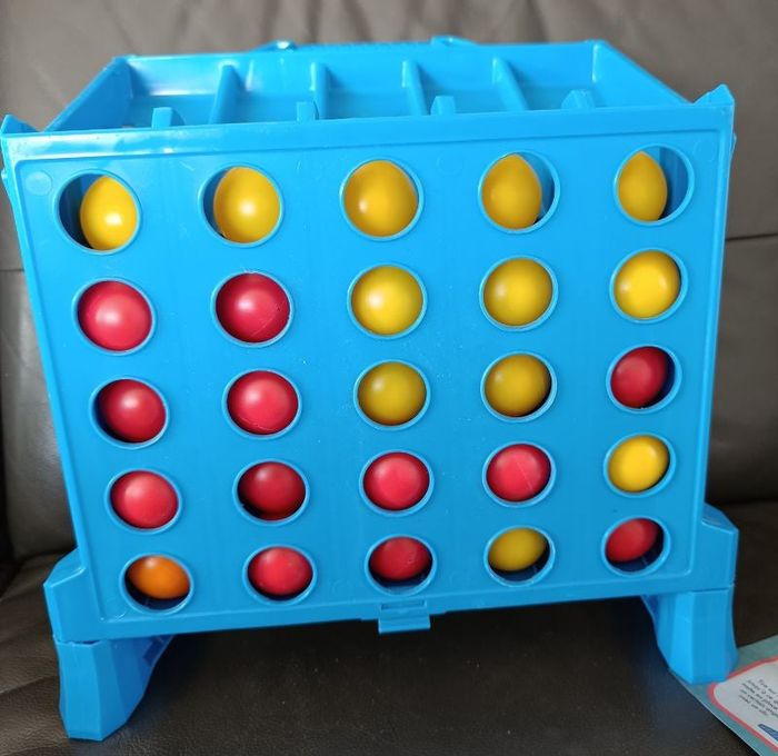 Puissance 4 shots
