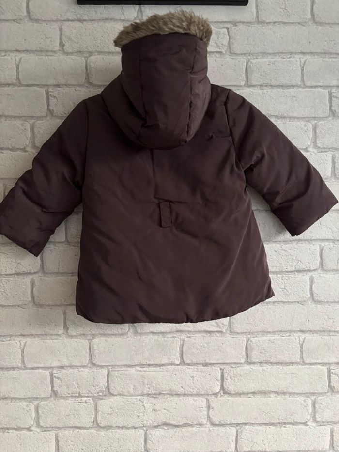 Manteau Zara taille 12/18 mois - photo numéro 2