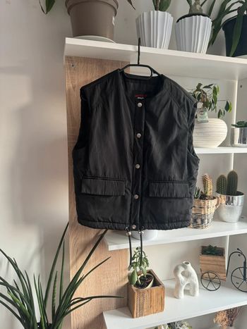 Veste sans manches Jennyfer