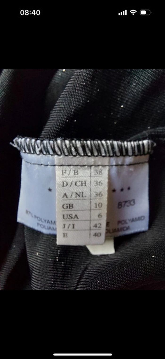 Tee-shirt manches 3/4 Weill taille 38 - photo numéro 4