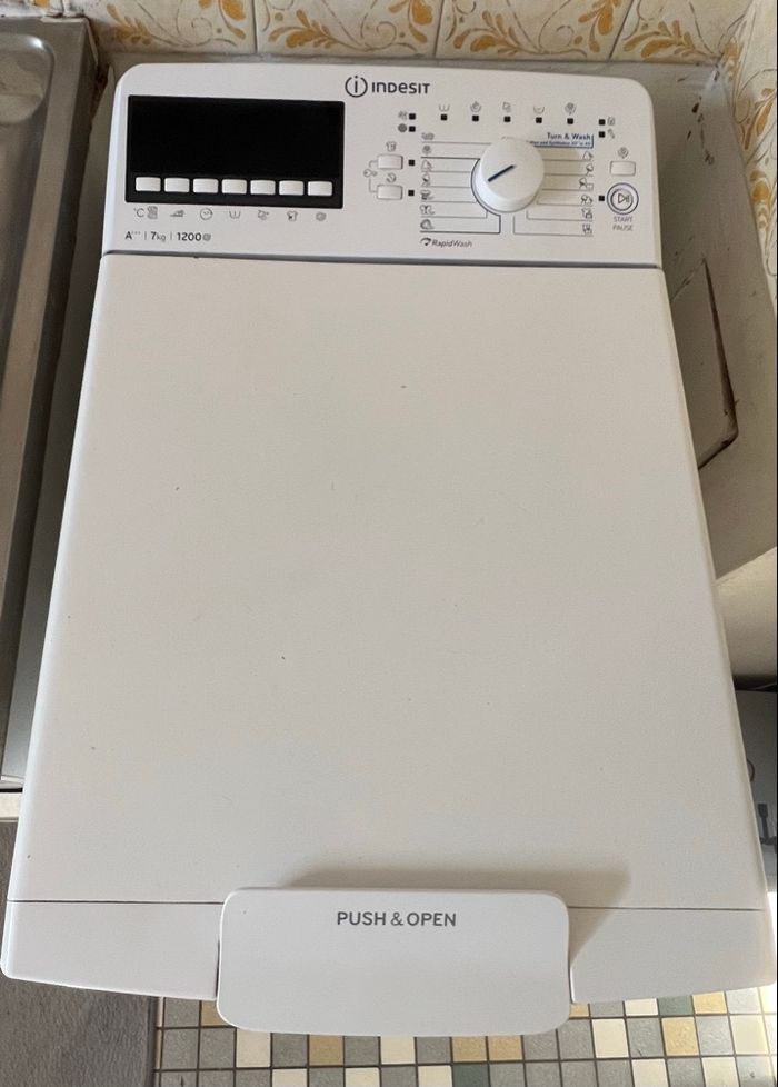 Machine à laver - photo numéro 6