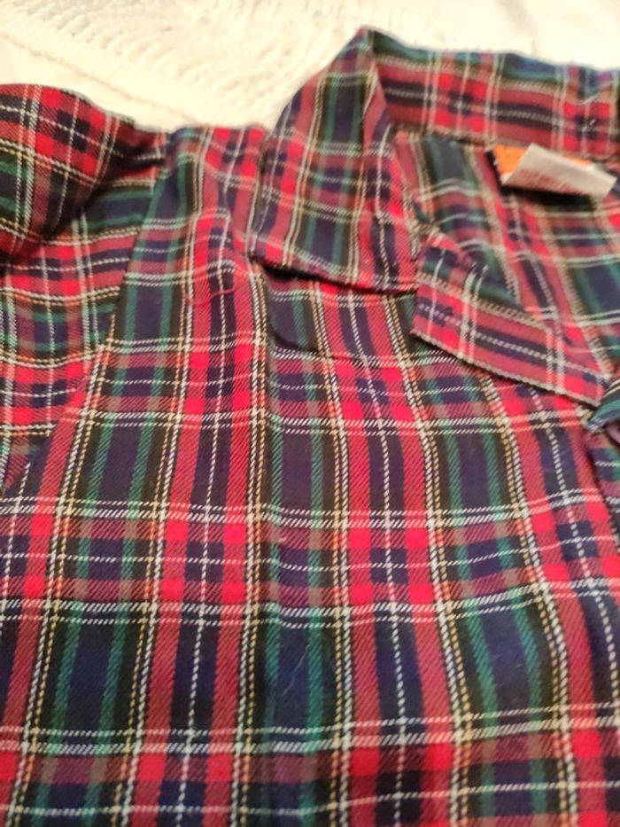 Chemise chaude vintage 18/23 mois - photo numéro 3