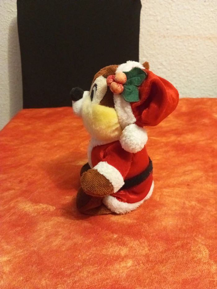 Tic et tac déguisement père noël, Disney - photo numéro 4