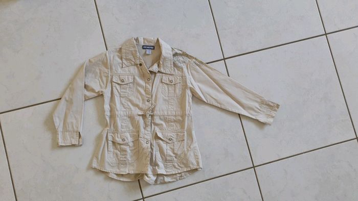 Chemise fille 8 ans Orchestra