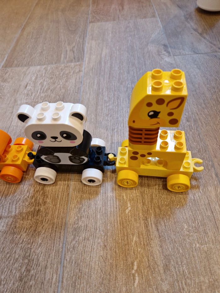 Lego duplo animaux - photo numéro 2
