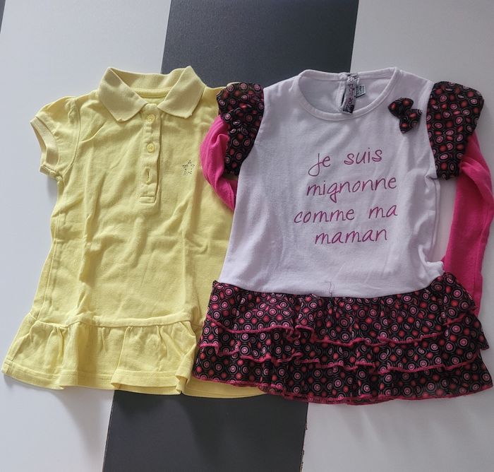 Lot vêtements 18 mois - photo numéro 9