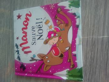 Manon sauve noël